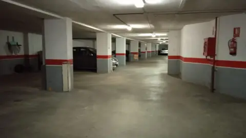 Garaje en calle del Poleo