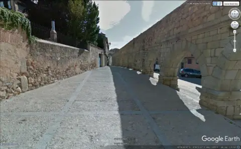 Edificio en El Salvador