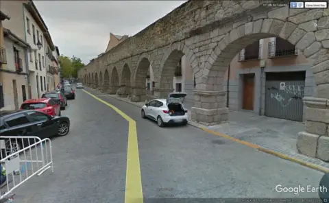 Edificio en El Salvador