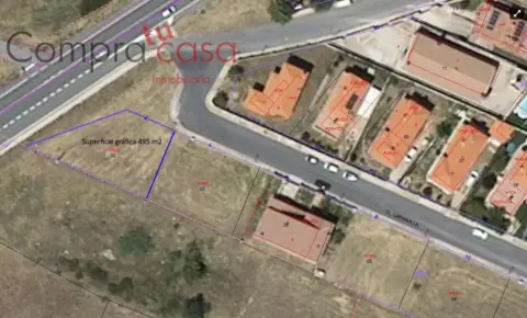 Terreno en calle Carravilla, 2