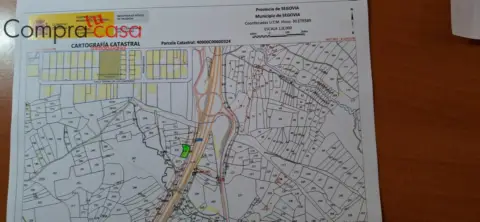 Terreno en calle Prado del Hoyo