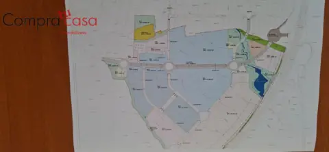 Terreno en calle Prado del Hoyo