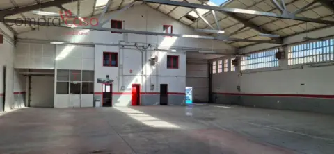 Nave industrial en Poligono  El Cerro