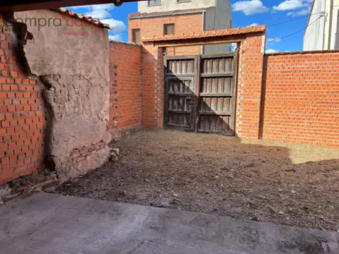 Casa en Navas de Oro