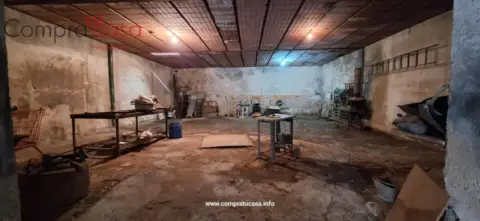 Casa en Plaza de Toros