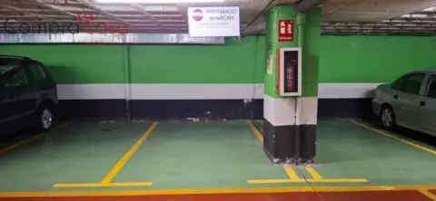 Garaje en Avenida del Acueducto, 25