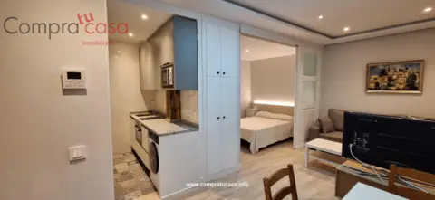 Apartamento en calle de San Valentín