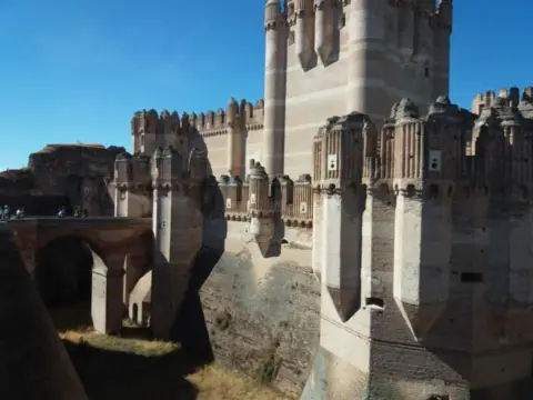 Terreno en calle de Juan Carlos I