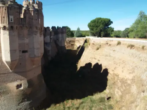 Terreno en calle de Juan Carlos I