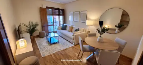 Piso en calle Teodosio El Grande