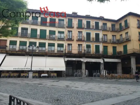 Edificio en Casco Antiguo
