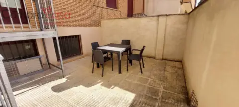 Apartamento en calle del Teniente Ochoa