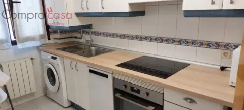 Apartamento en calle del Teniente Ochoa