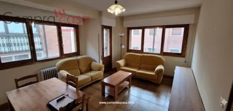 Piso en Cristo del Mercado