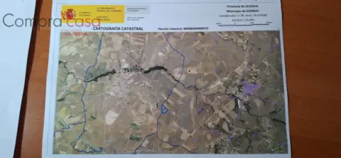 Terreno en calle Poligono 4 Parcela 70, nº Las Revue