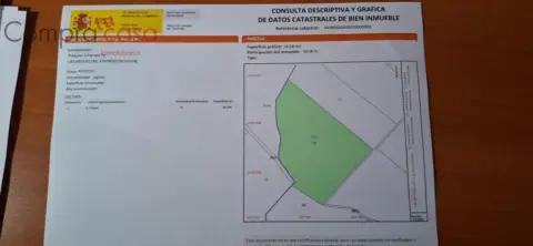 Terreno en calle Poligono 4 Parcela 70, nº Las Revue