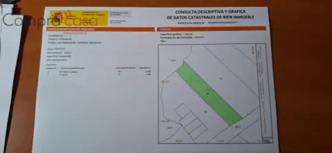 Terreno en calle Poligono 3 Parcela 46, nº Las Manga