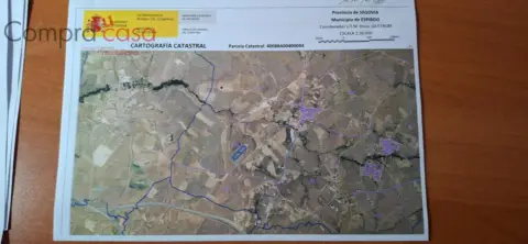 Terreno en calle Poligono 4 Parcela 44, nº El Moro