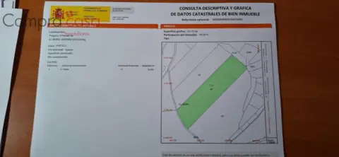 Terreno en calle Poligono 4 Parcela 44, nº El Moro