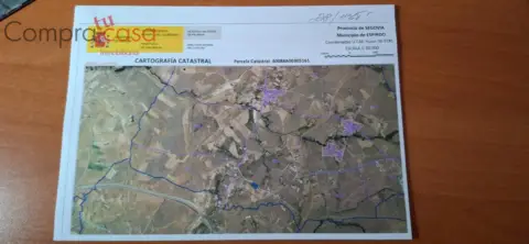 Terreno en calle Poligono 3 Parcela 5161, nº El Barrac