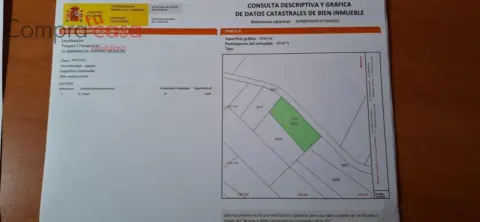 Terreno en calle Poligono 3 Parcela 5161, nº El Barrac