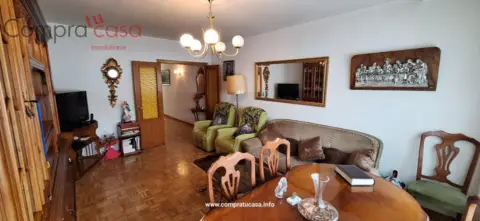 Piso en Carretera de Villacastín, 10