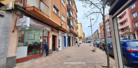 Piso en calle de José Zorrilla