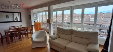 Piso en Avenida del Obispo Quesada