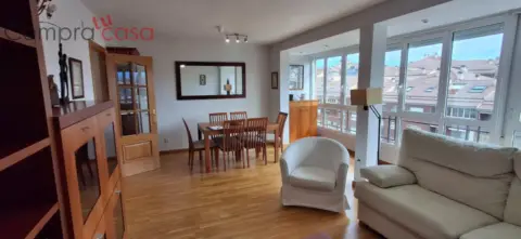 Piso en Avenida del Obispo Quesada