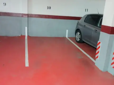 Garaje en Avenida del Padre Claret