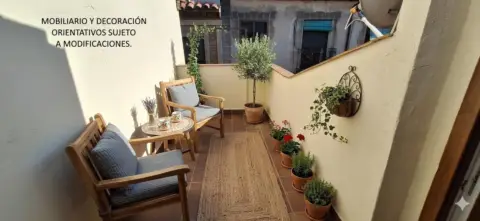 Apartamento en calle del Doctor Sancho