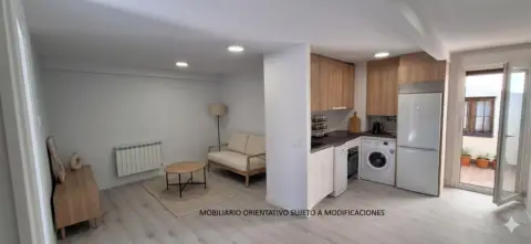 Apartamento en calle del Doctor Sancho