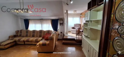 Ático en calle de San Gabriel
