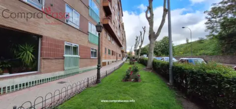 Piso en Carretera de Villacastín
