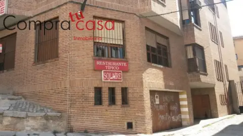 Local comercial en calle de Santa Engracia, 3