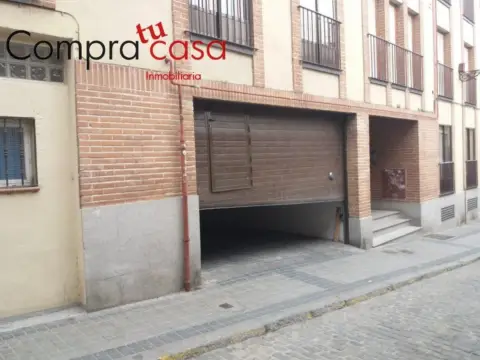Garaje en calle de Ochoa Ondategui, 12