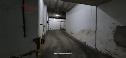 Garaje en calle de Ochoa Ondategui, 12