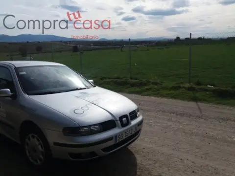 Finca rústica en El Sotillo