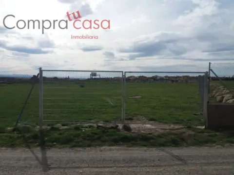 Finca rústica en El Sotillo