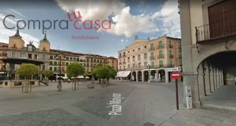 Edificio en Casco Antiguo