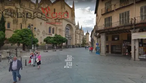 Edificio en Casco Antiguo