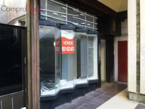 Local comercial en Ezequiel Gonzalez Conde Sepúlveda