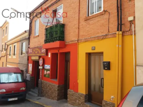 Edificio en San Lorenzo