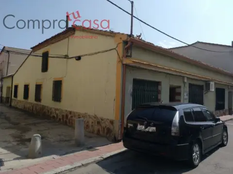 Casa en calle de San Blas