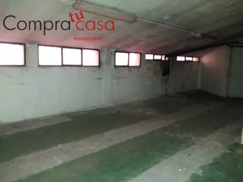 Almacén en Santo Tomas