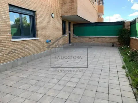 Piso en Avenida San Andrés