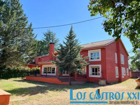 Chalet en calle del Herrador