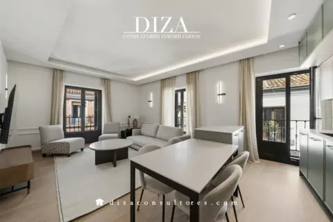 Apartamento en calle Corredera Baja de San Pablo