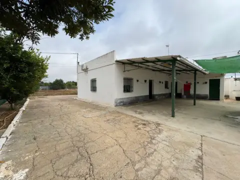 Chalet en Valdezorras-El Gordillo