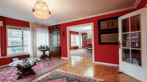 Piso en calle del Regalado, 13